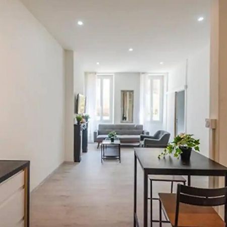 T2 Appartement Lumineux A La Joliette 马赛 外观 照片